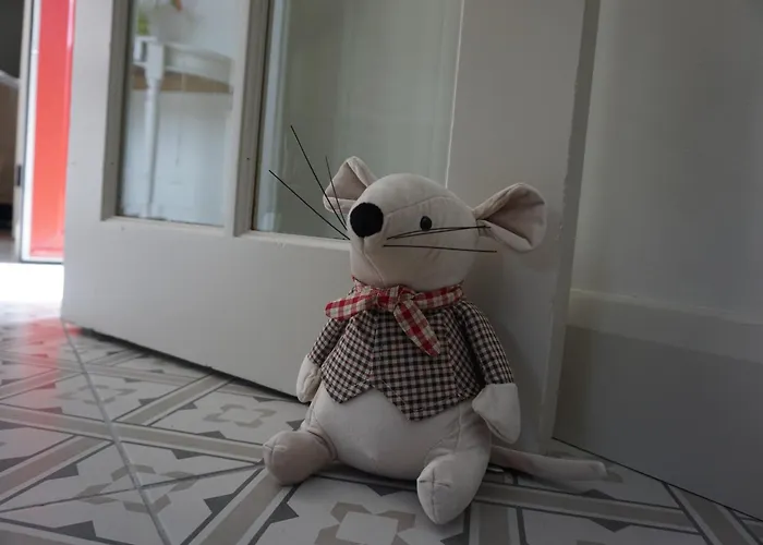 Sally's Сasa de vacaciones Mullanmore