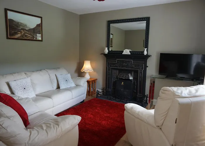 Сasa de vacaciones Sally's Mullanmore